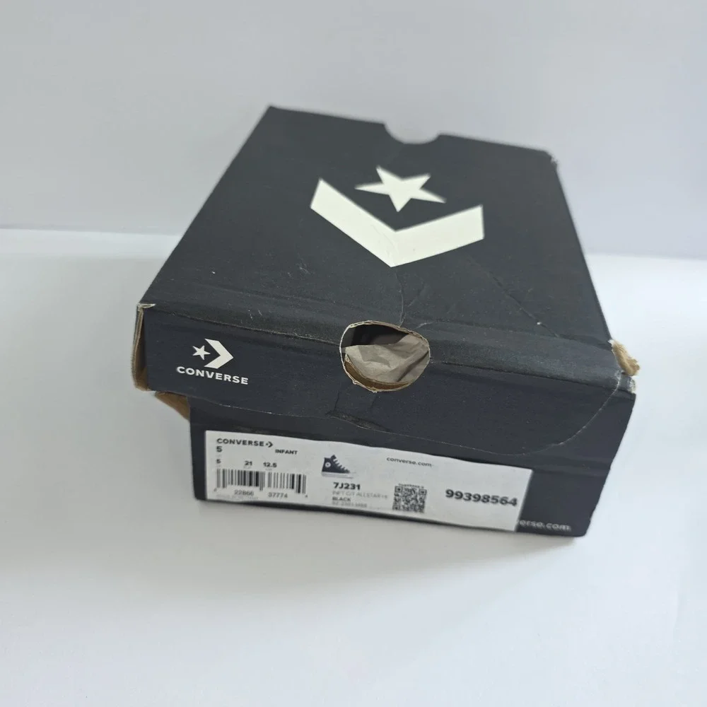 Converse toddler size